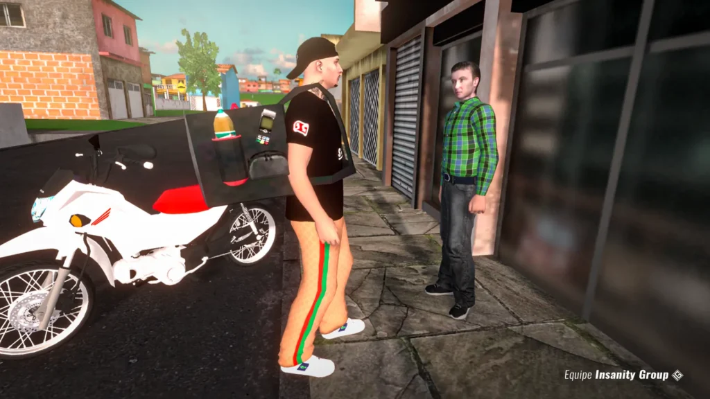 Grau Brasil - Jogo de Motos Brasileiras