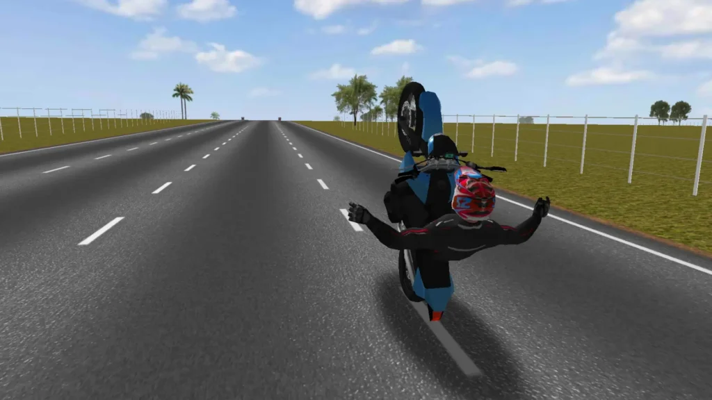 Moto Wheelie 3D - Jogo de Motos
