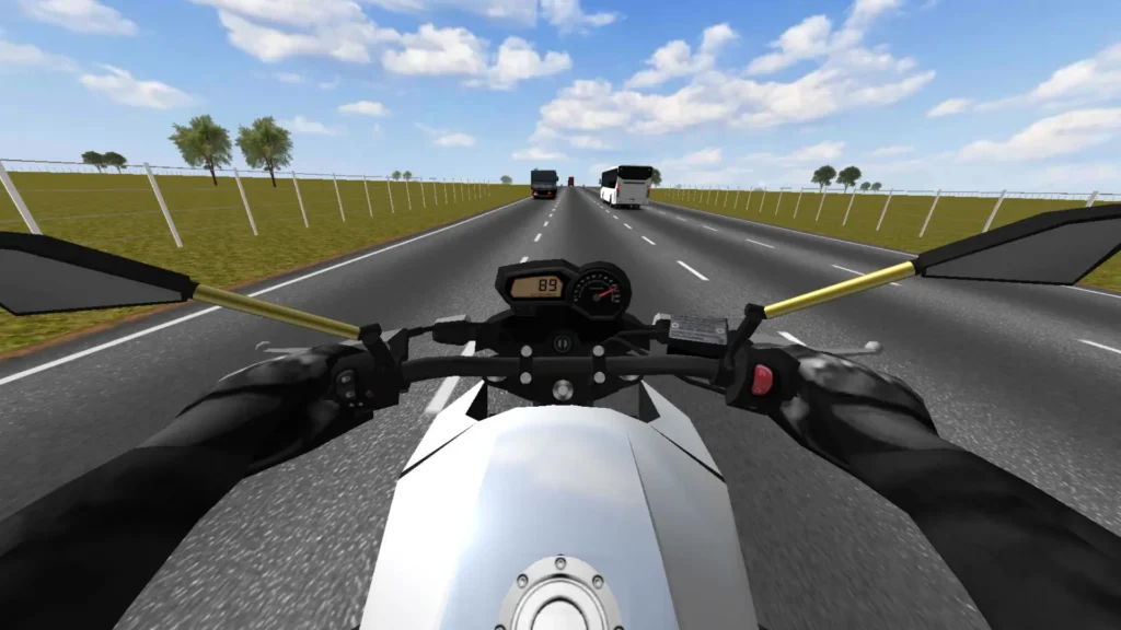 Moto Wheelie 3D - Jogo de Motos Brasileiras
