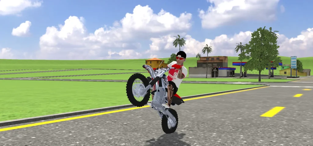 Motos Dichavadas Brasil - Jogo de Motos