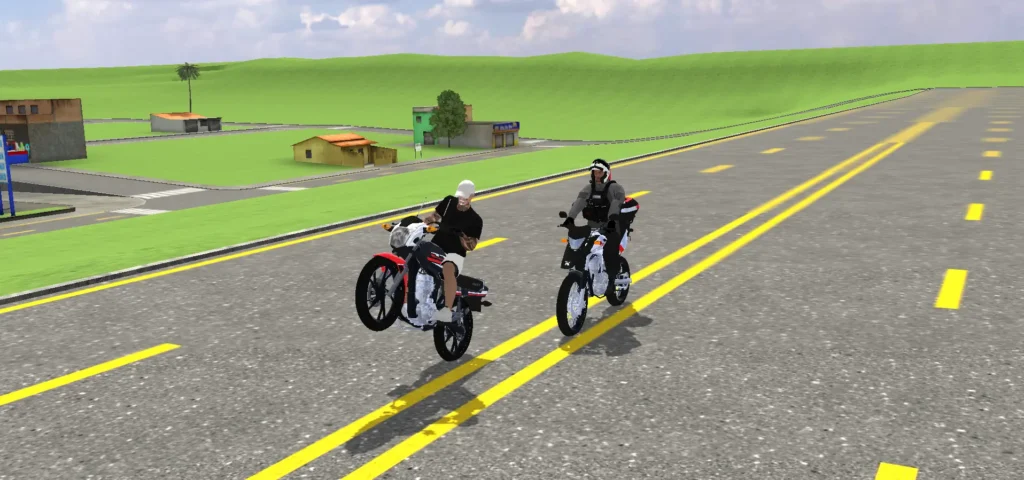 Motos Dichavadas Brasil